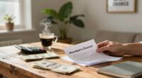 financial recovery post divorce
