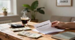 financial recovery post divorce
