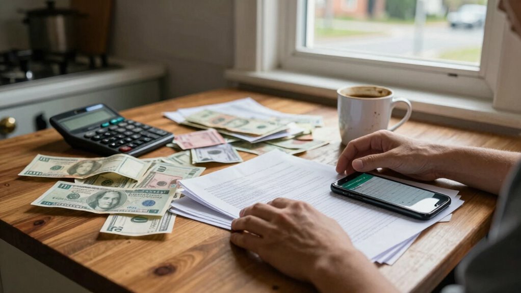 financial resilience through mediation