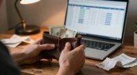 financially navigating divorce challenges