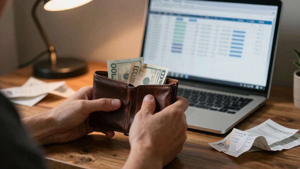 financially navigating divorce challenges