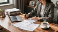 financially prepared divorce strategies
