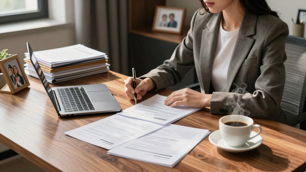 financially prepared divorce strategies