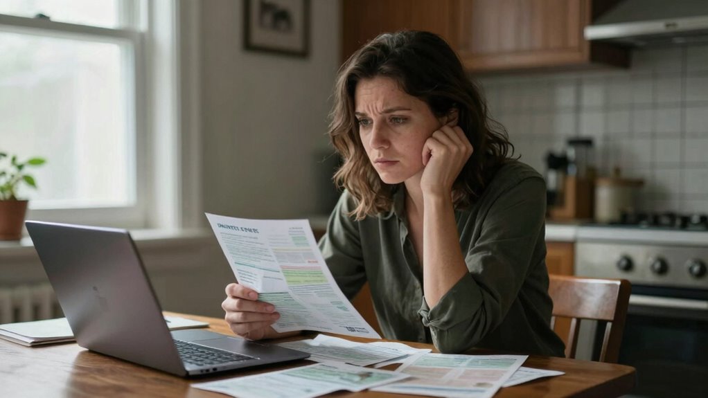 financially unready divorce strategies