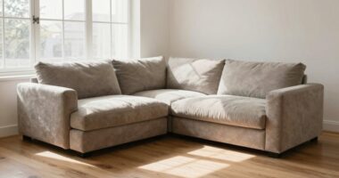 flexible apartment sofa options