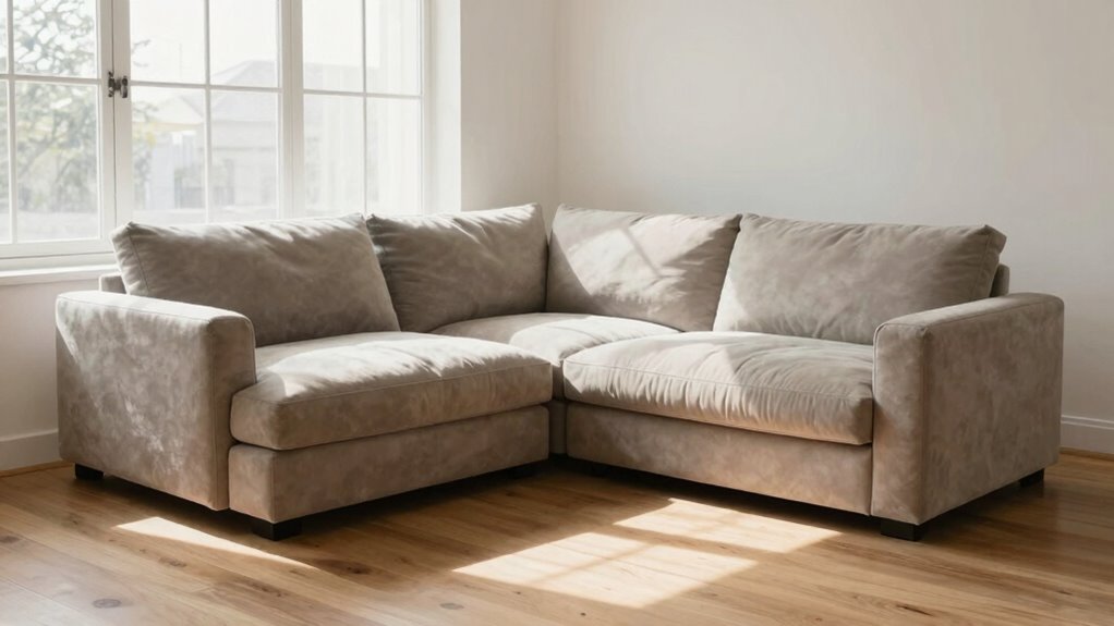 flexible apartment sofa options