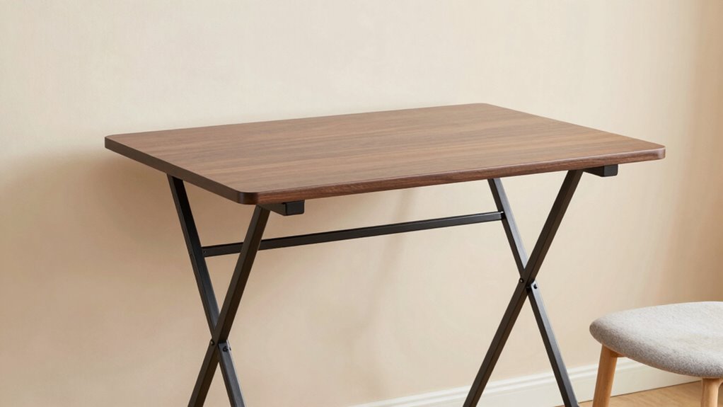 foldable space saving dining furniture