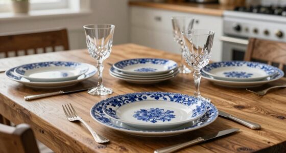 fresh start dinnerware set