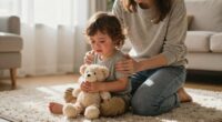 handling child s divorce blame
