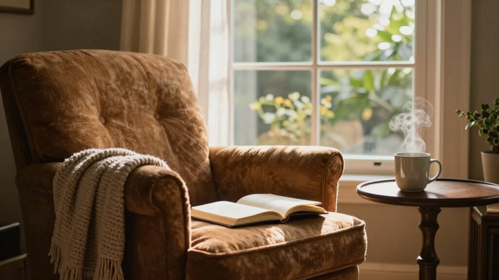 healing space for emotional recovery