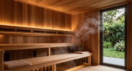 home infrared sauna reset