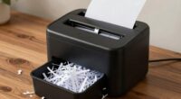 home privacy shredder