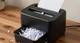 home privacy shredder