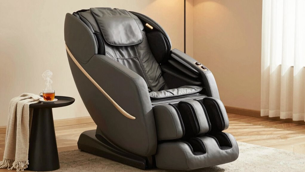 home relaxation and recovery