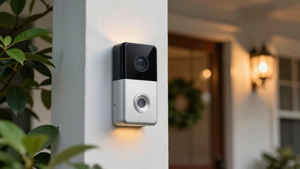 home security and privacy