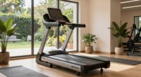 home treadmill for mental health