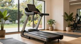 home treadmill for mental health