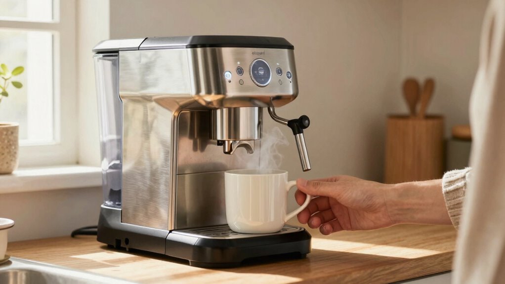 ideal coffee maker for mornings