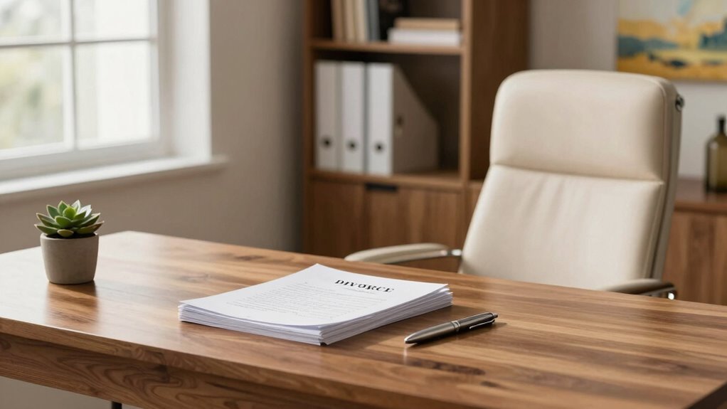 ideal desk for paperwork