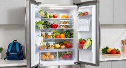 ideal fridge for singles