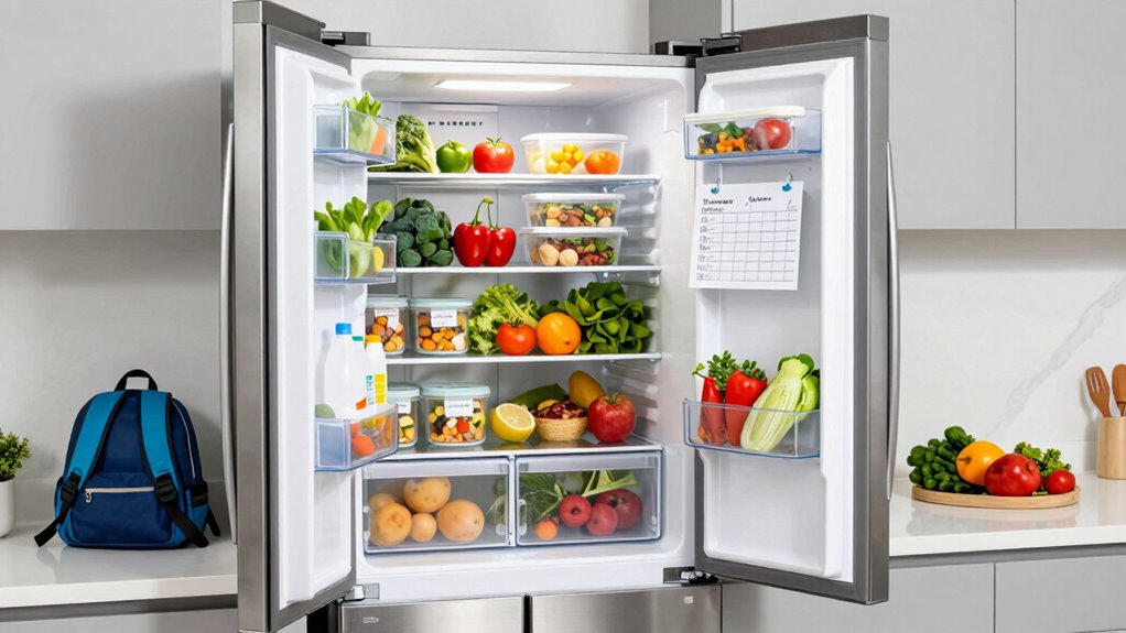 ideal fridge for singles