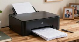 ideal home custody printer