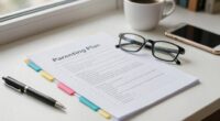 important considerations for review