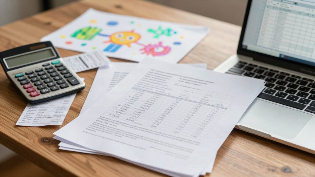 income changes require documentation