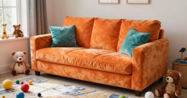 indoor play couch fun