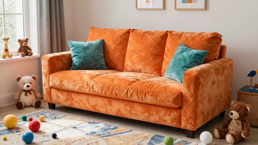 indoor play couch fun
