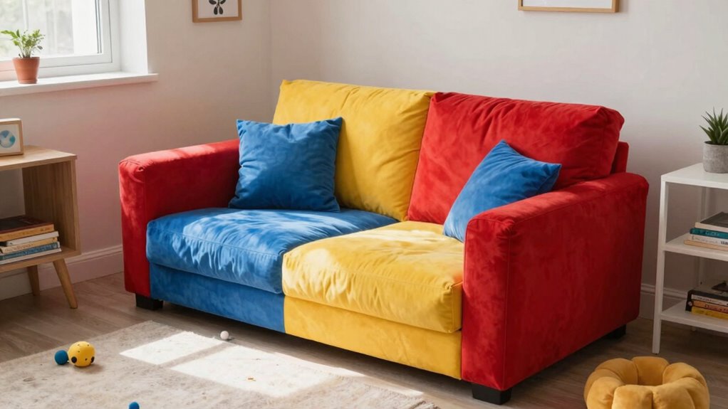 indoor versatile imaginative play