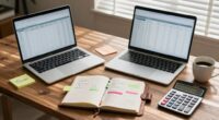 jointly budgeting for legal expenses
