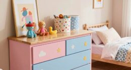 kids home dresser set
