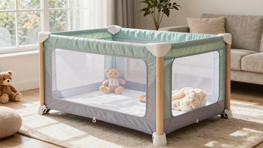 lightweight foldable space saving