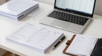 maintain clear payment records