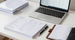maintain clear payment records