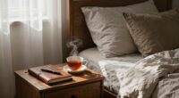maintain privacy during separation