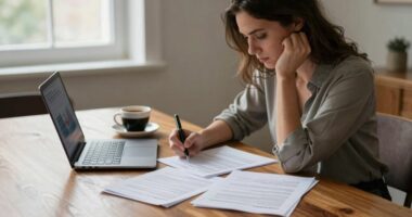 managing divorce financial concerns