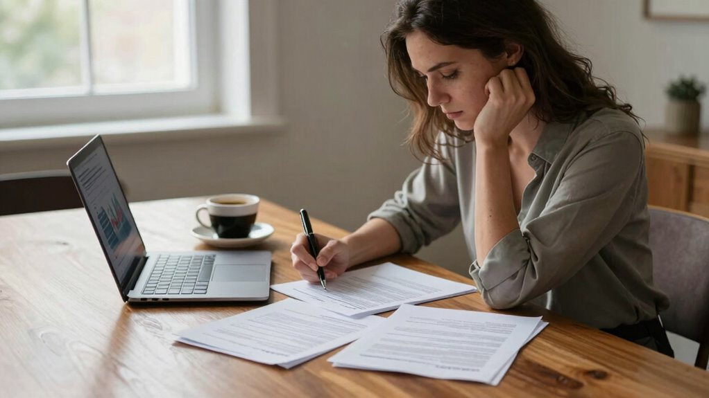 managing divorce financial concerns