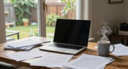 managing divorce with self employment