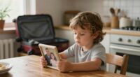 managing divorce with travel