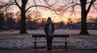 managing holiday grief gracefully