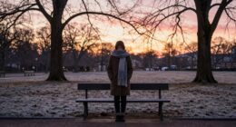 managing holiday grief gracefully