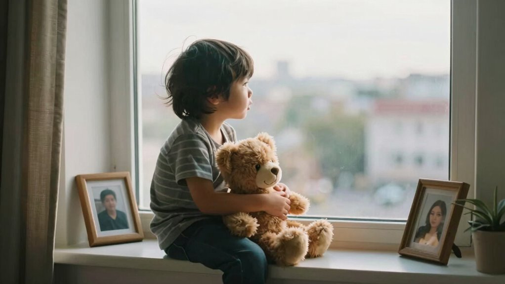 managing long distance parental divorce