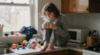 managing parenting schedule fatigue