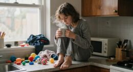 managing parenting schedule fatigue