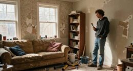 managing repairs during divorce