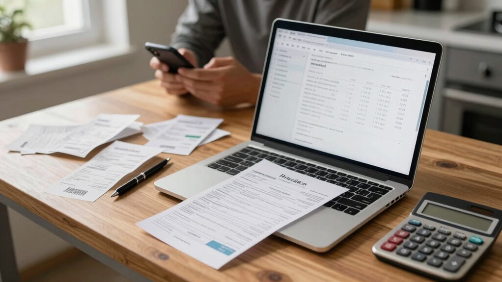 managing shared household expenses