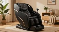 massage chair for stress