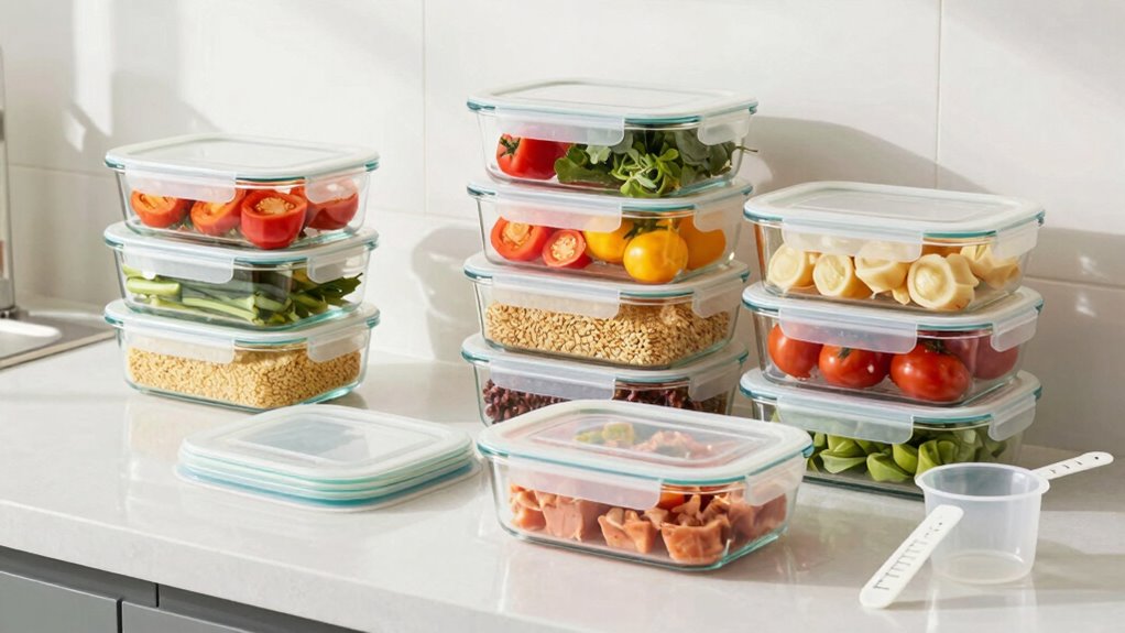 meal prep and budgeting